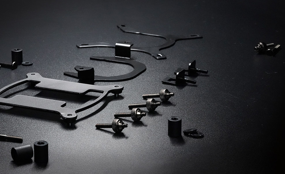 TEAMGROUP T-Force Siren GD360E AIO ARGB CPU Liquid Cooler